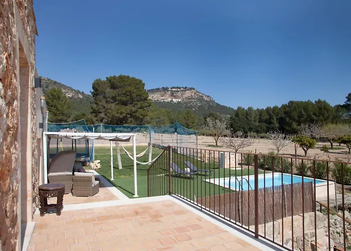 Finca Son Montserrat