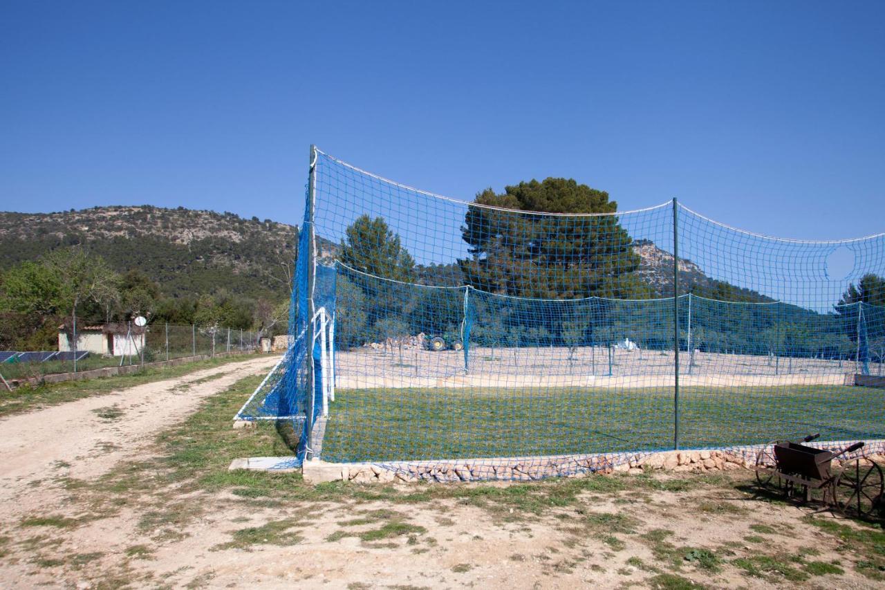 Son Montserrat Ferienhaus
