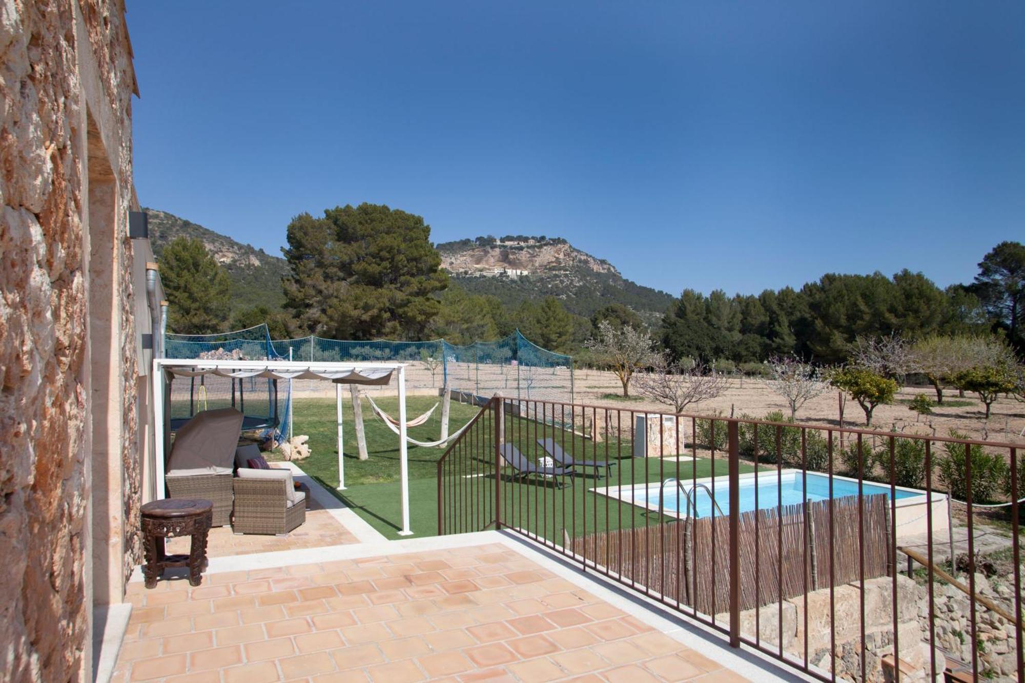 Son Montserrat Ferienhaus *