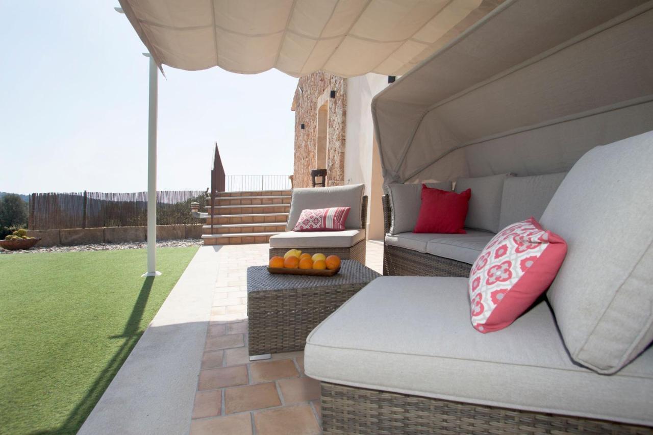 Son Montserrat Ferienhaus Llucmajor (Mallorca)